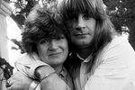 Оззи Осборн и Шэрон Рэйчел Арден до свадьбы, 1981 год 