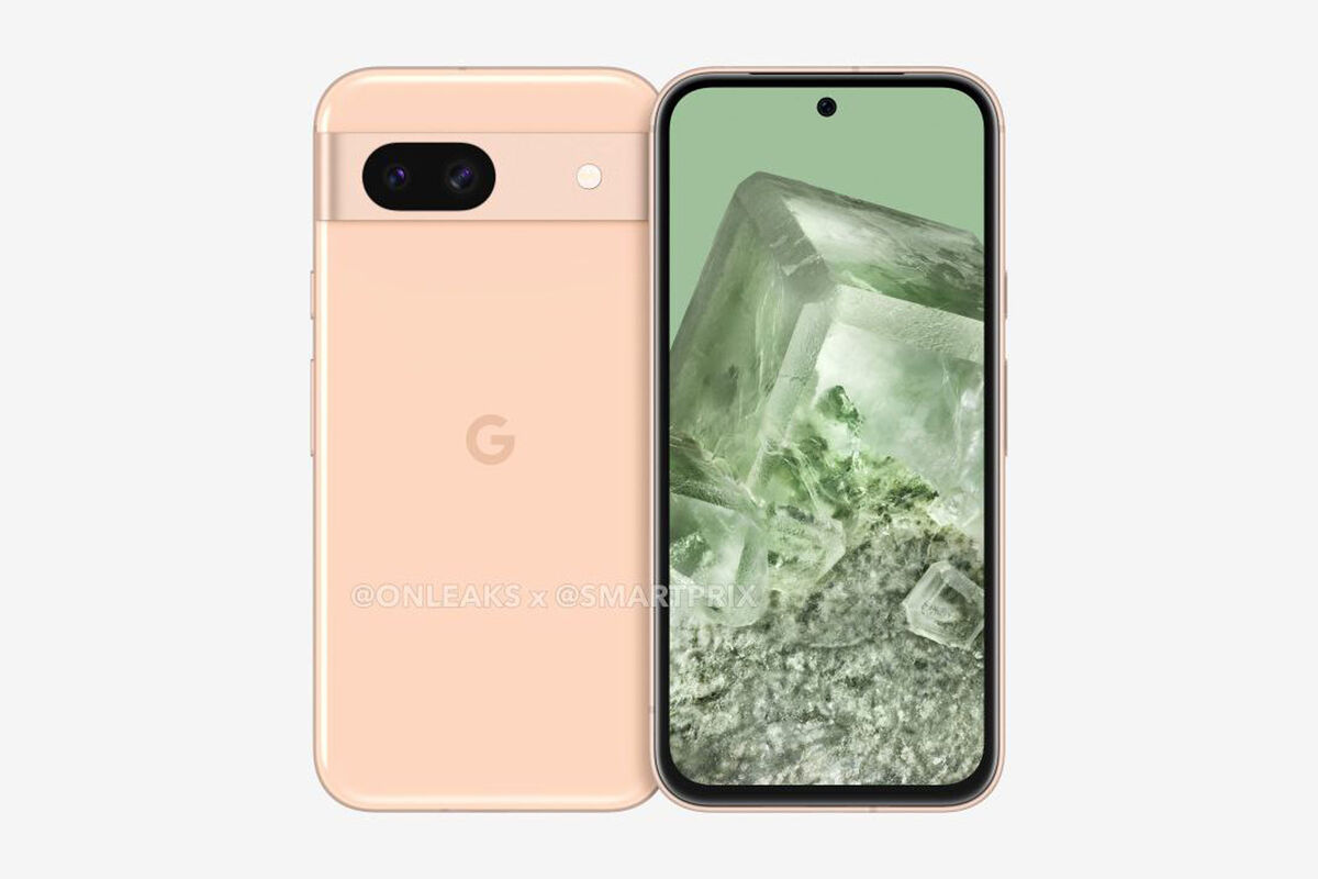 Бюджетный Google Pixel 8a получит встроенные нейросети бесплатно - Газета.Ru  | Новости