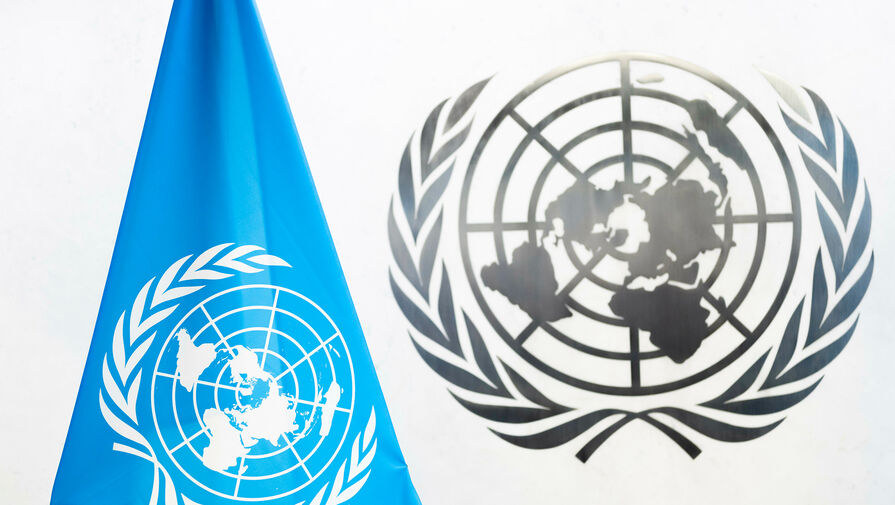 В ООН отреагировали на удар по жилому дому в Белгороде