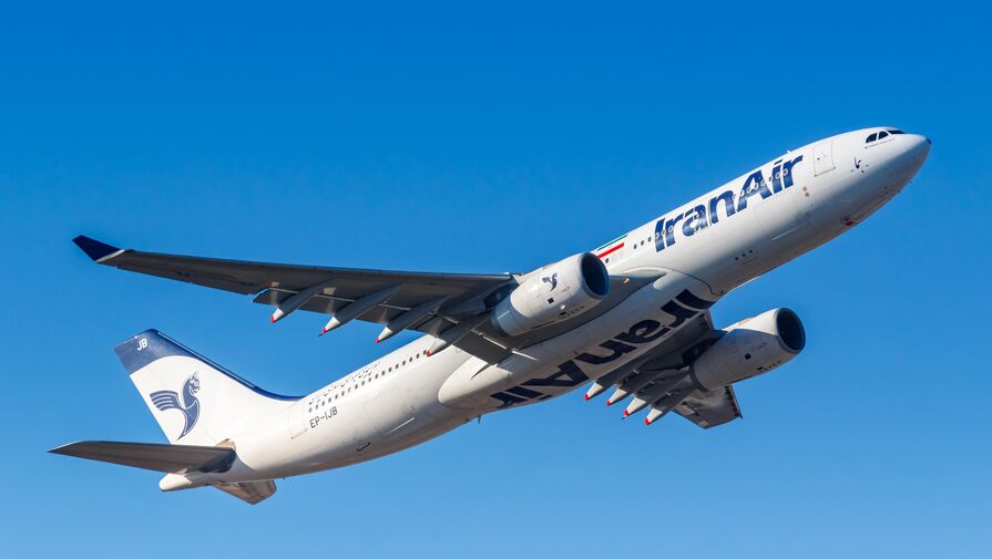 Авиарейсы между Ираном и Ираком приостановлены