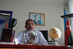 Главный врач диагностического центра Бардинского района Гасан Гусейнов