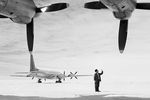 Советские самолеты в Антарктиде, 1962 год