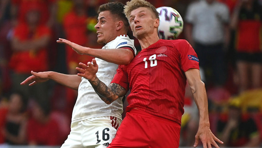 Радимов считает, что датчане перед матчем пытаются запугать сборную России
