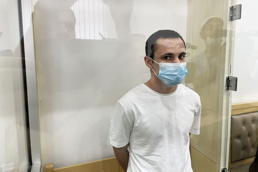 Гражданина России приговорили в Баку к 10 годам тюрьмы за участие в конфликте в Карабахе - Газета.Ru