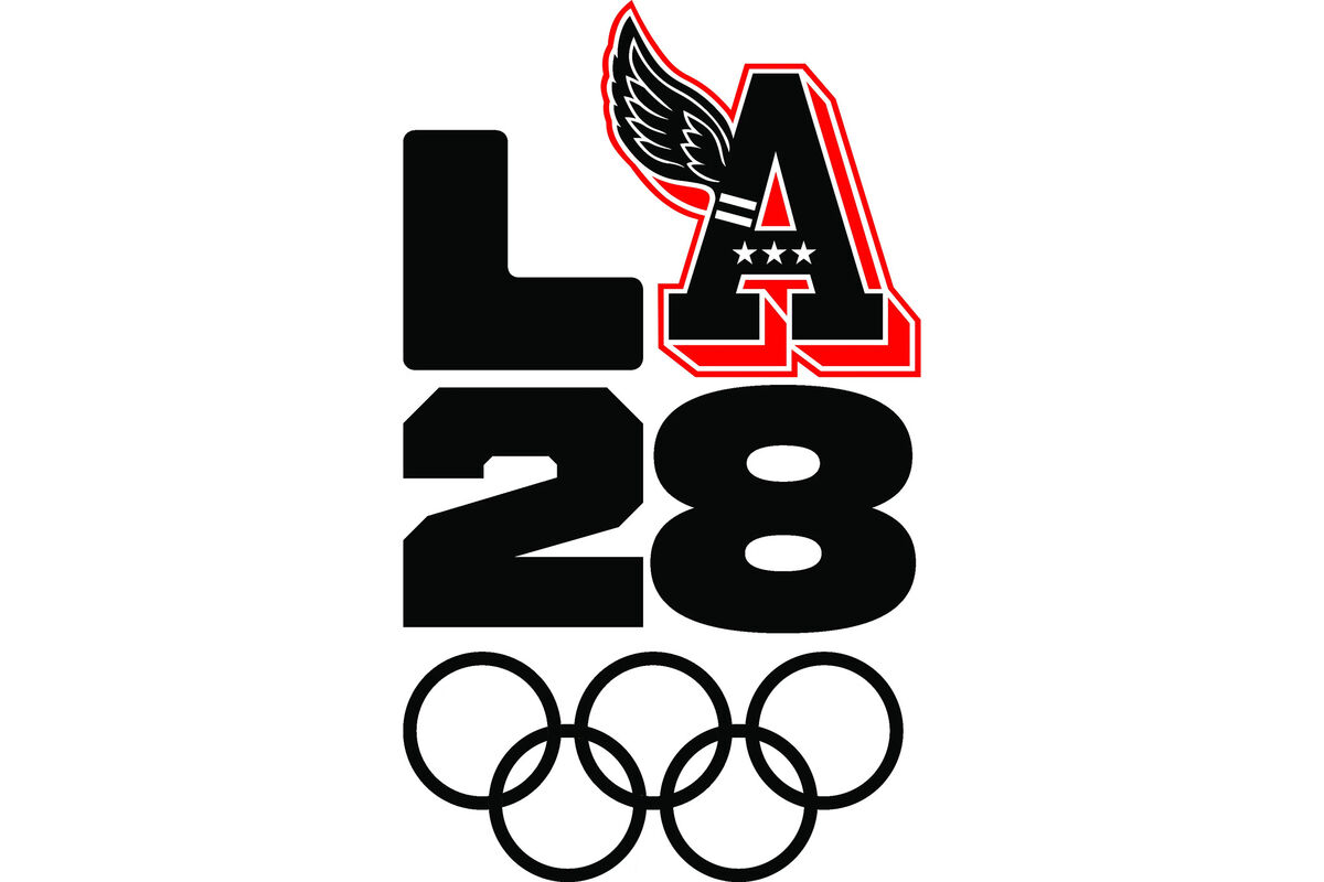 Ralph Lauren представили эмблему для олимпийских игр 2028 года в  Лос-Анджелесе - Газета.Ru | Новости