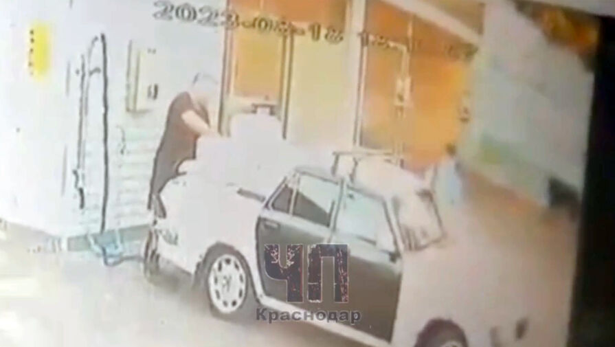 Подросток распылил перцовый баллончик в лицо двухлетнему ребенку в Краснодаре