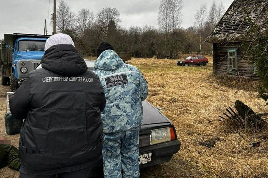 «Черный лесоруб» застрелил трех лесников, еще двоих взял в заложники