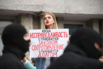 13 октября Светлана Тихановская заявила, что при Лукашенко конституционная реформа невозможна, и выдвинула ультиматум, потребовав от президента уйти в отставку до 25 октября. В случае неповиновения оппозиция призвала народ выйти на общенациональную забастовку