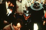 <b>“День сурка” (1993)</b>
<br><br>
Роль самовлюбленного телеведущего Фила Коннорса, который снова и снова проживает один и тот же день в маленьком захолустном городке, стала знаковой в карьере Мюррея.
