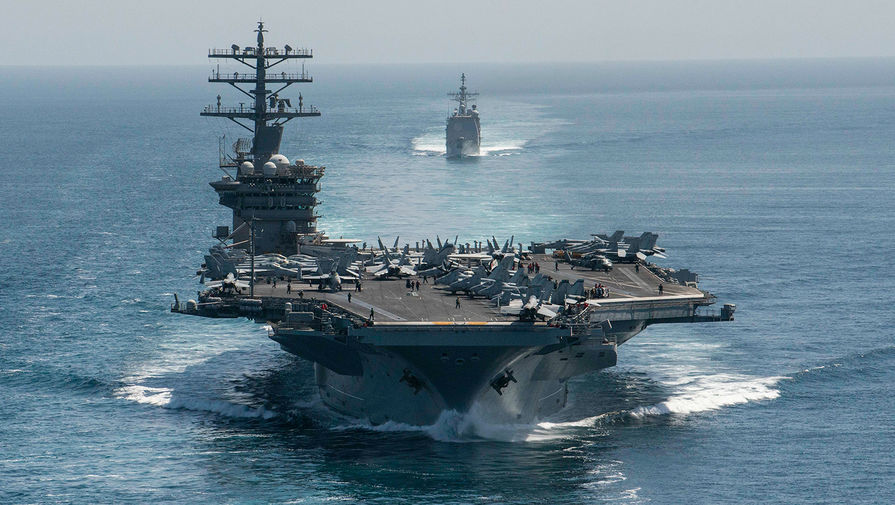 Догнать Китай: флот США хочет заполучить более 500 кораблей