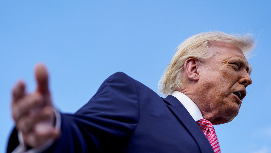 СМИ: Трамп обсуждает увольнение генпрокурора из-за дела Эпштейна