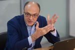 Глава «Фонда конституционных реформ» Олег Румянцев 