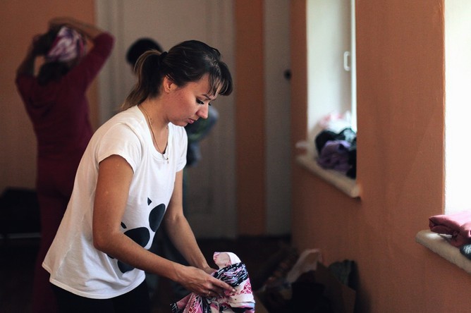 Наталья Кутукова, 35 лет, из Лисичанска