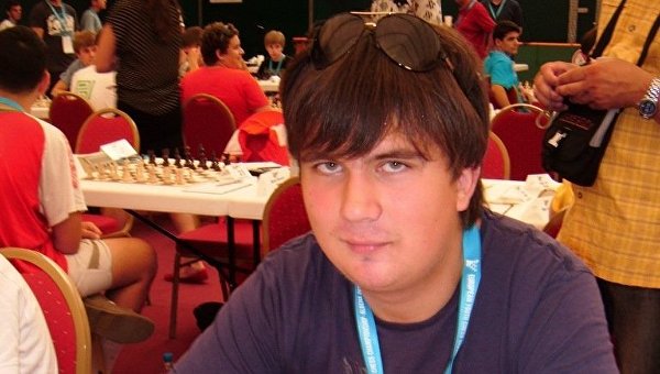 Молодой российский шахматист скончался в результате инсульта thumbnail