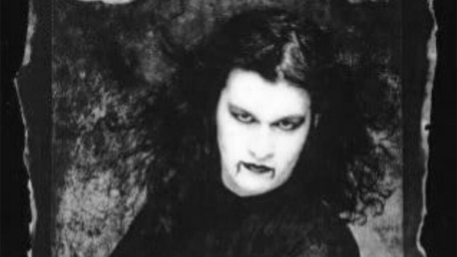 Скончался гитарист группы Cradle of Filth Стюарт Анстис