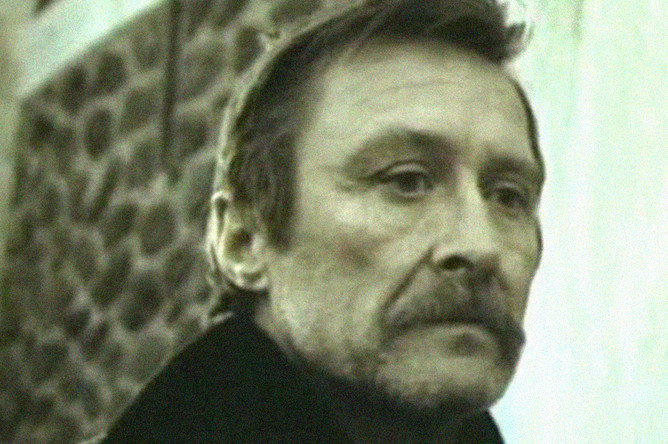 Геннадий Гарбук в фильме «Загадочный наследник» (1987)