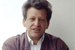 Директор журнала «Ералаш» Борис Грачевский, 1994 год
