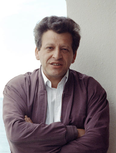 Директор журнала «Ералаш» Борис Грачевский, 1994 год
