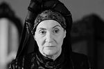 <b>Сабина Тозия (17 апреля 1946 – 10 августа 2021).</b> Турецкая актриса, сыгравшая роль Афифе Хатун в сериале «Великолепный век» 