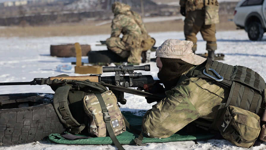 Российские снайперы пройдут подготовку на высокогорном полигоне Камхуд в Армении