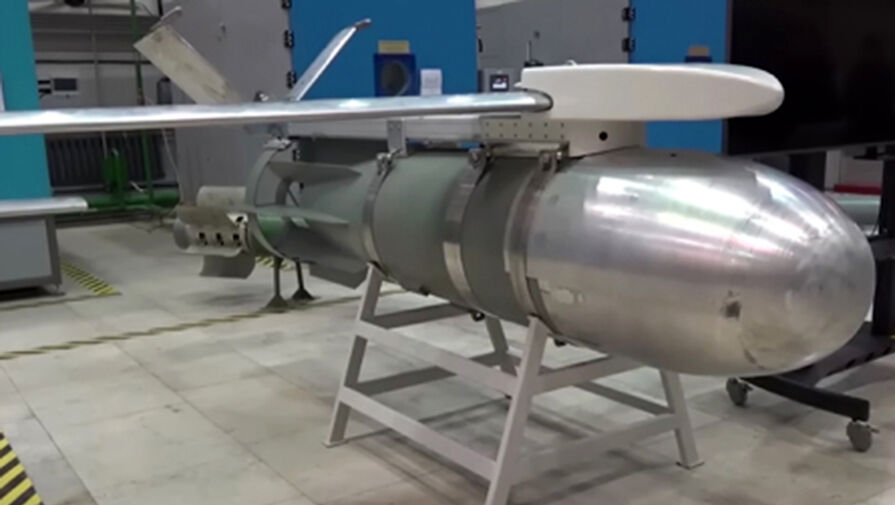 Российские военные с помощью ФАБ поразили пункт дислокации ВСУ в Димитрове