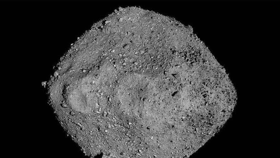 Ученые раскрыли тайну происхождения астероида Бенну