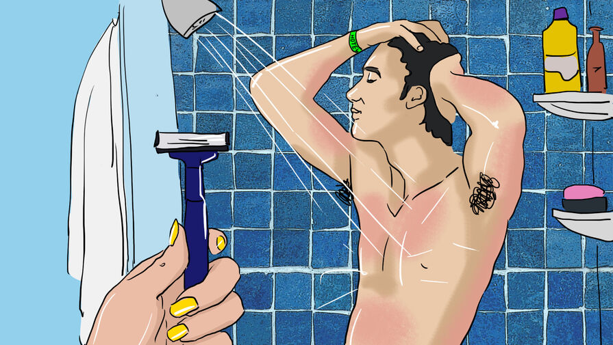 Названы главные ошибки в уходе за подмышками