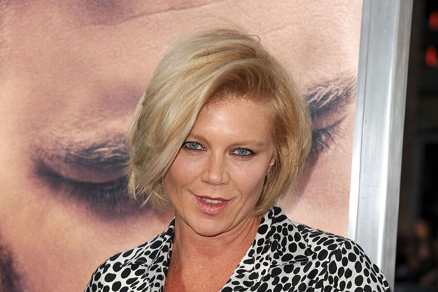 Актриса Пита Уилсон на&nbsp;премьере фильма «Искатель воды» в&nbsp;Голливуде, 2015&nbsp;год