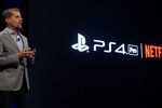 Глава Sony Interactive Entertainment Эндрю Хаус рассказал о партнерском проекте с Netflix