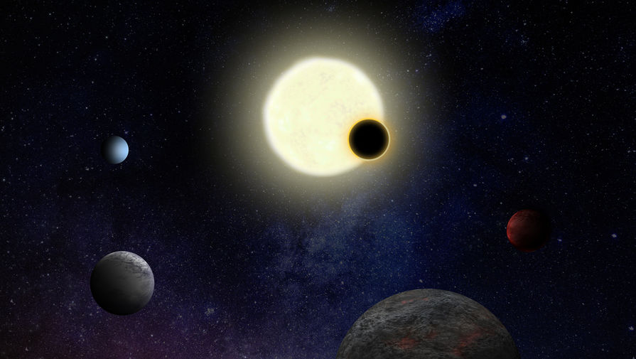 Ученые нашли новые доказательства существования Девятой планеты в Солнечной системе