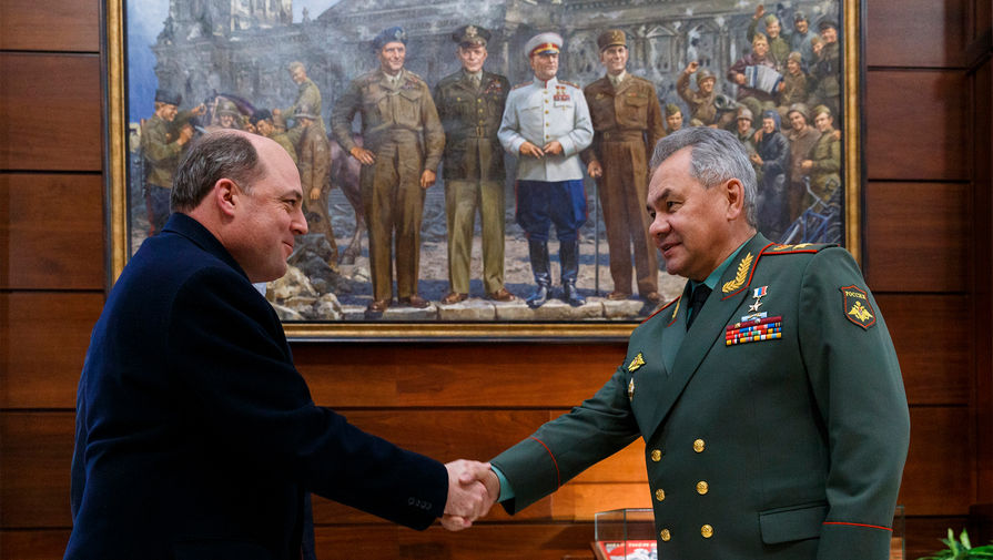 Великобритания предложила сотрудничество в урегулировании конфликта на Украине