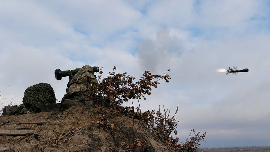 Минобороны России сообщило об уничтожении 93 военных объектов Украины за ночь