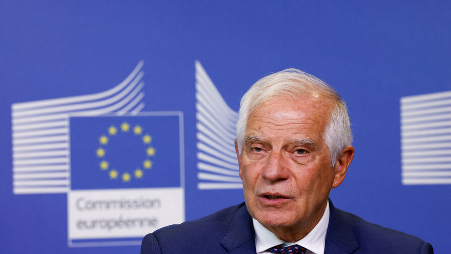 Боррель заявил, что не ждет решения по девятому пакету санкций против России на саммите ЕС