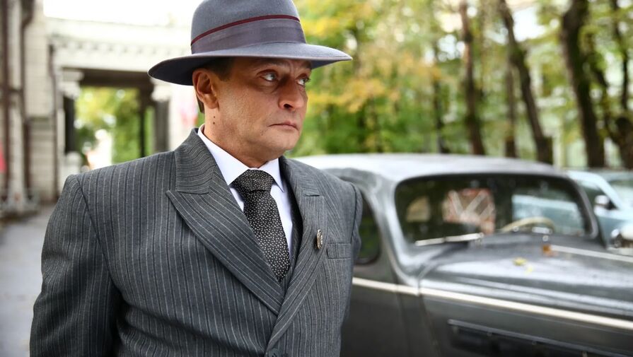 В Японии покажут российский сериал Зорге