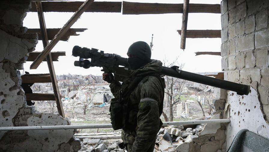 Минобороны: российские войска пресекли попытки ВСУ контратаковать штурмовые отряды в ДНР