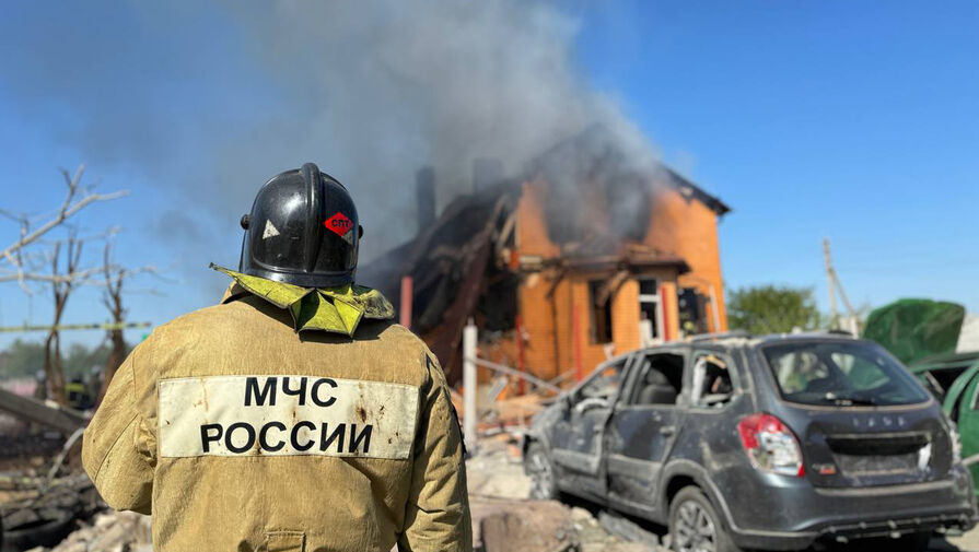 Белгородская область попала под обстрел ВСУ