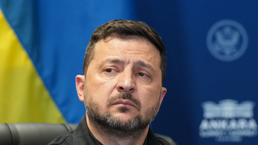 "Специальная санкционная операция". Зеленский придумал новый план против России
