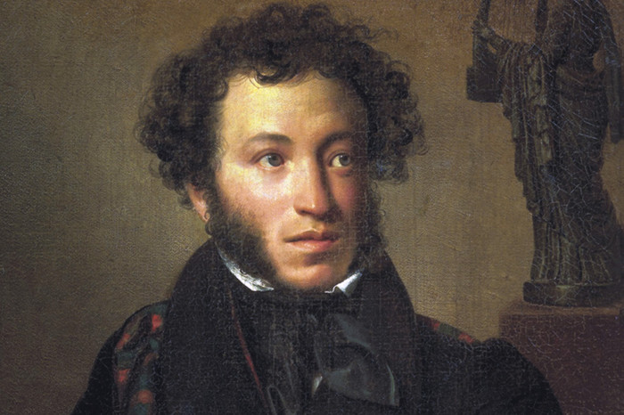 Александр Пушкин (1799)