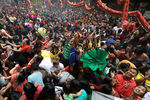 Празднование Китайского Нового года на Филиппинах