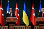 Визит президента Украины Порошенко в Турцию