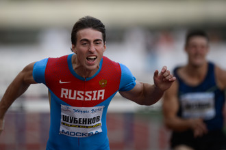 Сергей Шубенков устал терпеть и рвется на соревнования