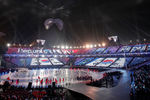 Церемония открытия XII зимних Паралимпийских игр в Пхенчхане
