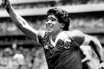 Диего Марадона, 1986 год