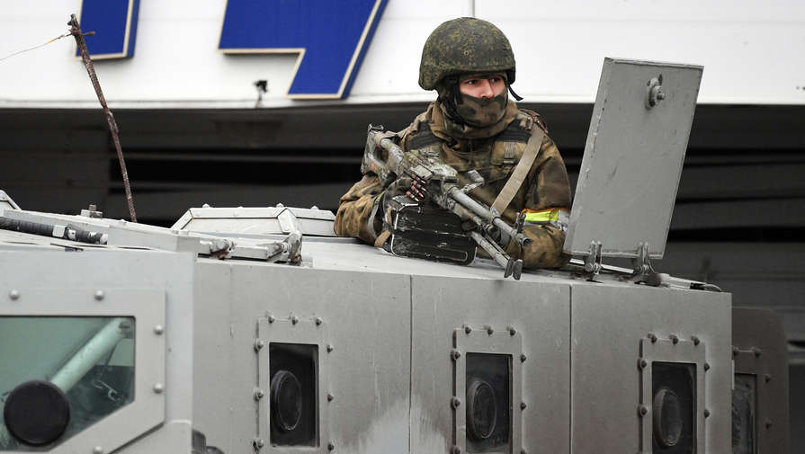 Российские военные уничтожили украинскую Точку-У в Донецкой области
