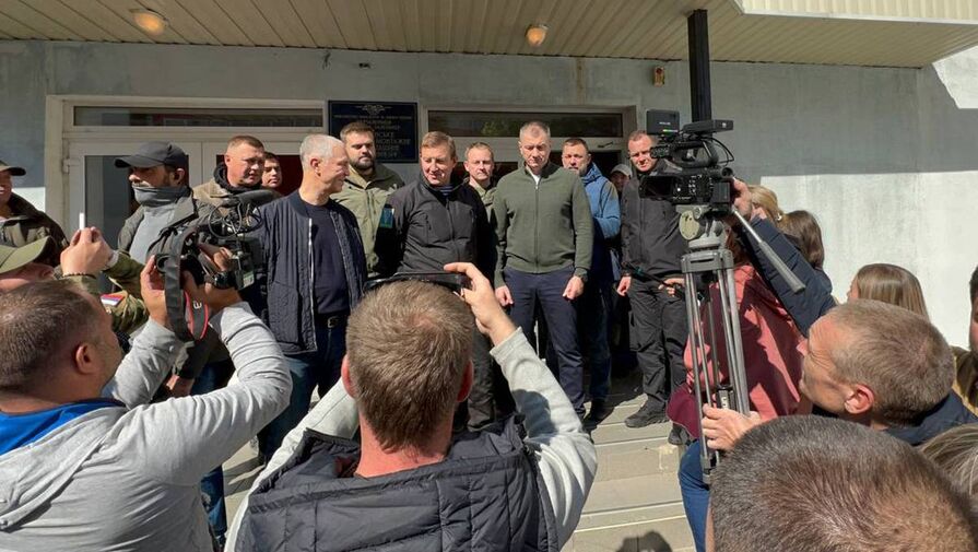 Турчак: осталось совсем чуть-чуть, и Херсонщина вернется в большую русскую семью