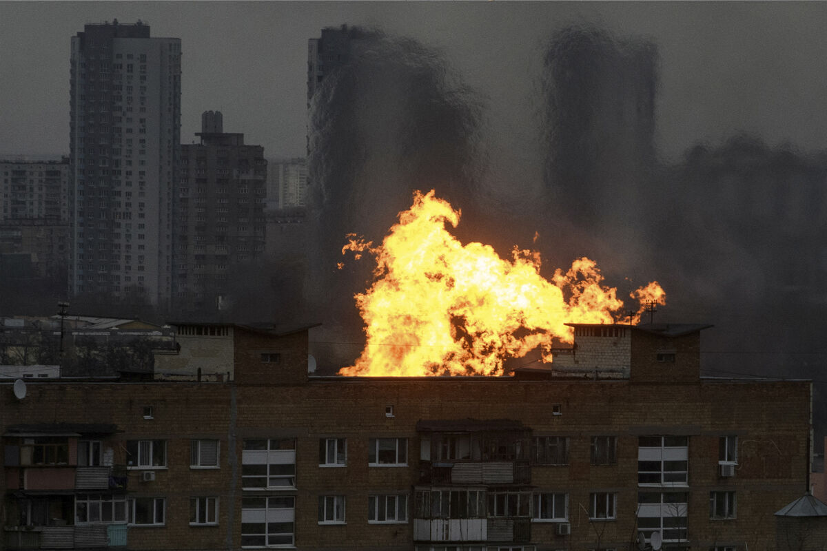 В Полтаве произошли взрывы - Газета.Ru | Новости