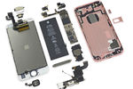В руках специалистов iFixit оказался вариант iPhone 6s в новом цвете «розовое золото»