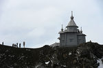 Храм Живоначальной Троицы на острове Ватерлоо в Антарктиде