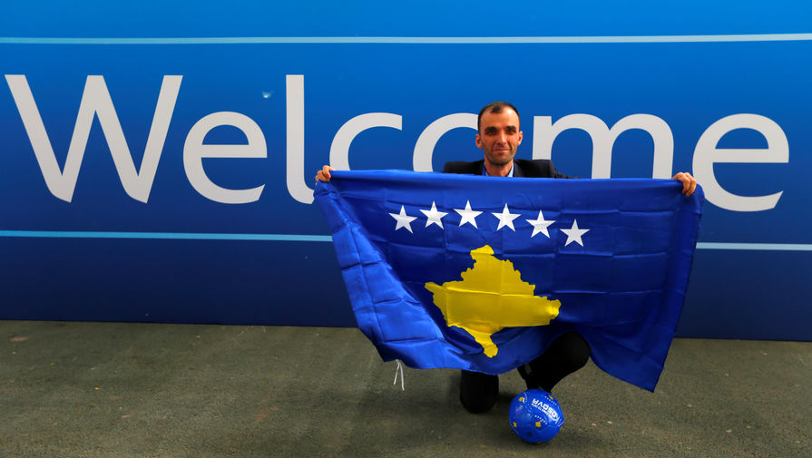 Косово стало полноправным членом УЕФА