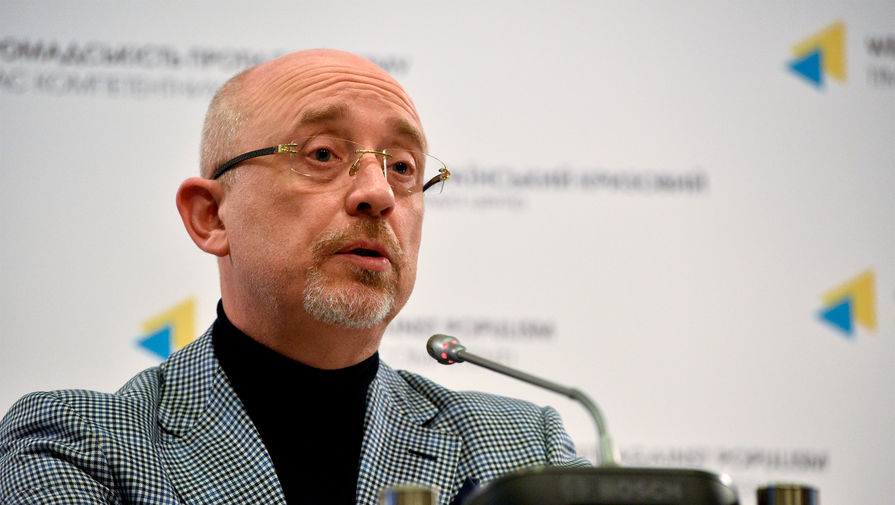 Министр обороны Украины Резников назвал необходимое Киеву число истребителей